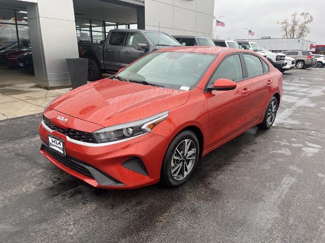 2023 Kia Forte