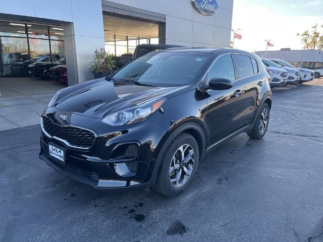 2021 Kia Sportage