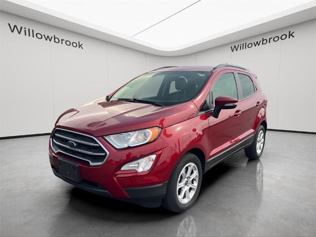 2020 Ford Ecosport