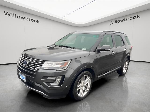 2016 Ford Explorer