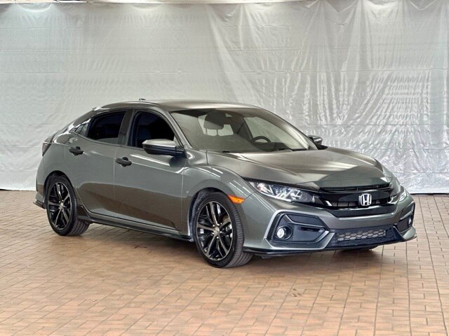 2020 Honda Civic Hatchback