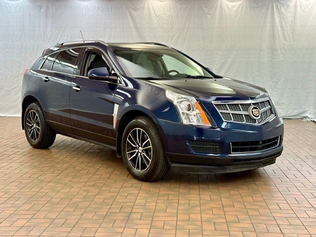 2010 Cadillac SRX