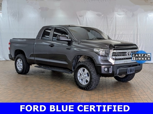 2017 Toyota Tundra 4wd