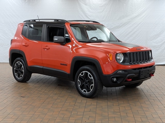 2017 Jeep Renegade