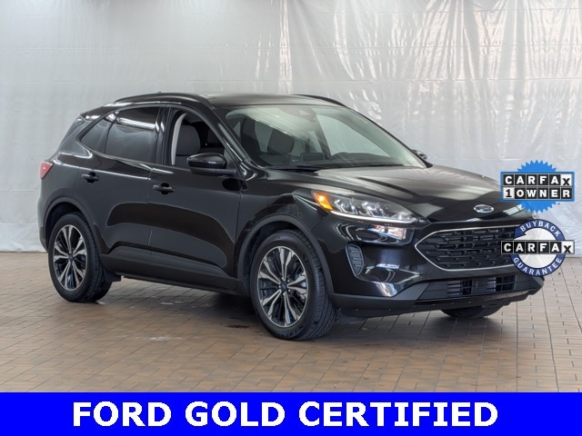 2021 Ford Escape