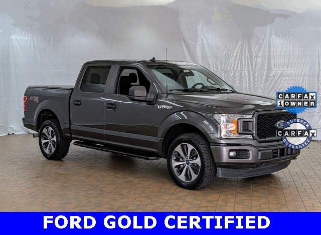 2020 Ford F-150