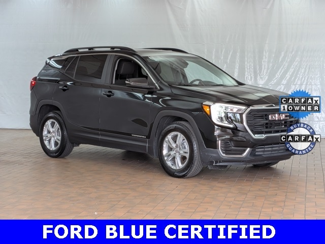 2022 GMC Terrain