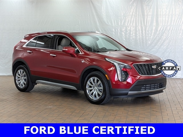 2023 Cadillac XT4
