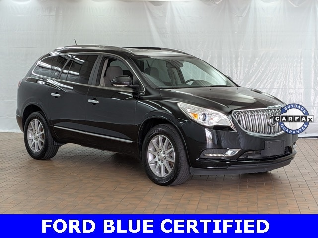 2017 Buick Enclave
