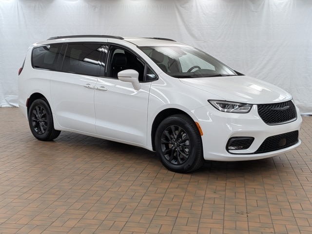2022 Chrysler Pacifica