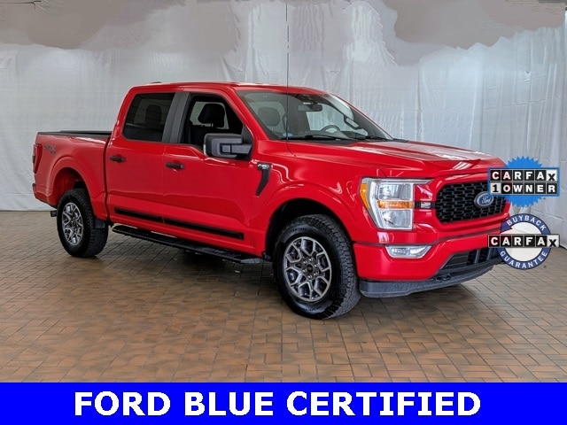 2021 Ford F-150