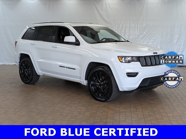 2018 Jeep Grand Cherokee