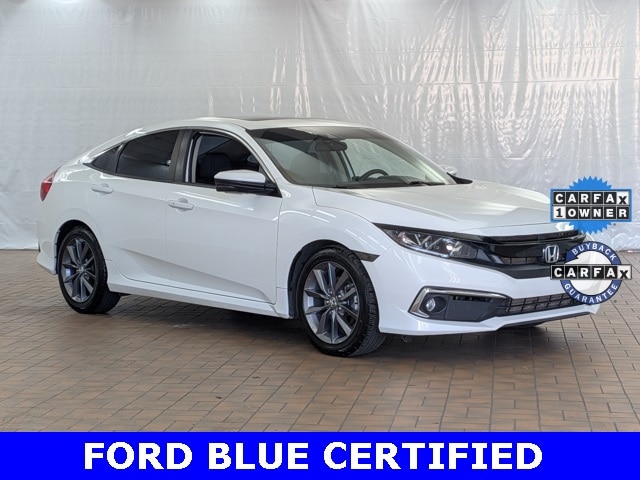 2020 Honda Civic Sedan