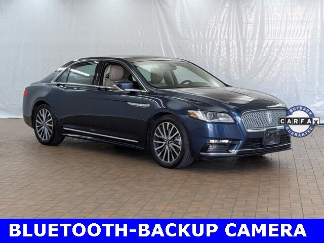 2017 Lincoln Continental