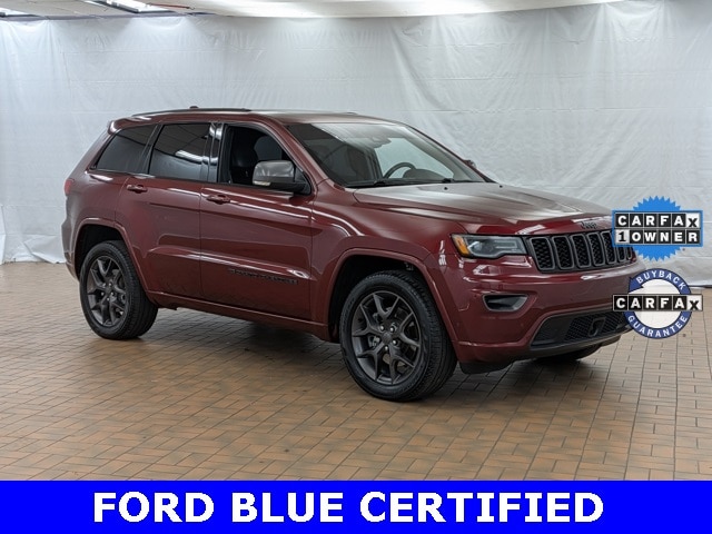 2021 Jeep Grand Cherokee