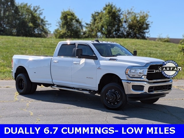 2019 RAM 3500