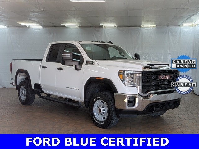2022 GMC Sierra 2500hd