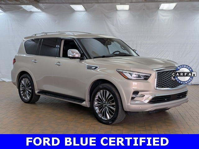 2019 Infiniti QX80