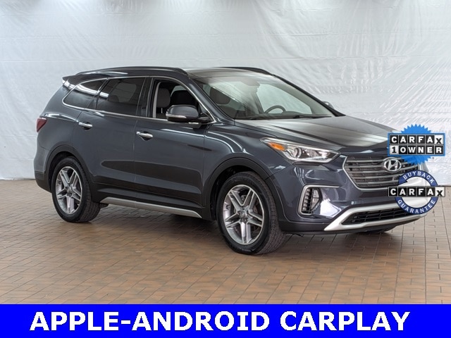 2018 Hyundai Santa Fe