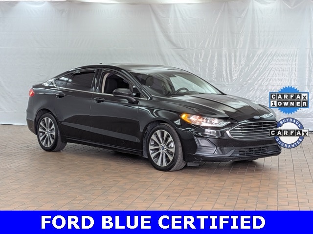 2020 Ford Fusion