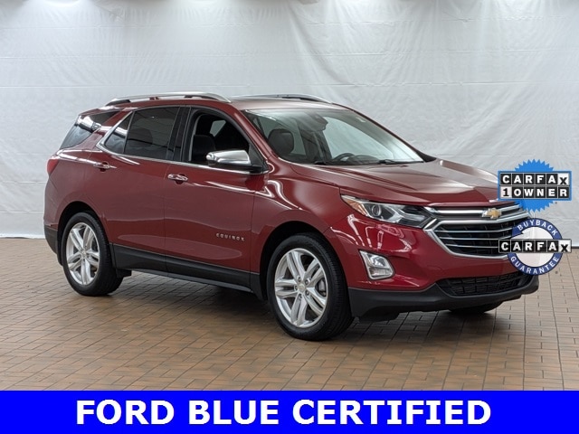 2018 Chevrolet Equinox
