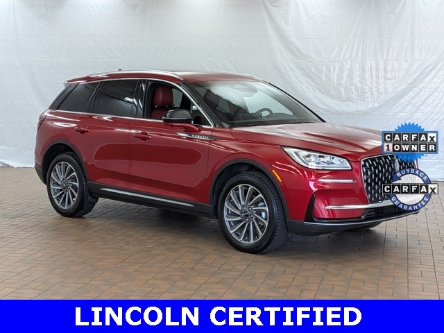 2023 Lincoln Corsair