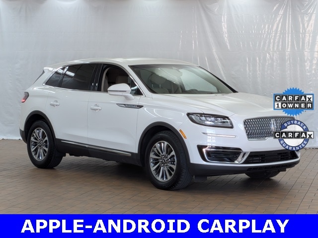 2020 Lincoln Nautilus
