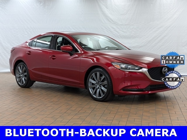 2019 Mazda Mazda6