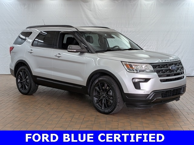 2019 Ford Explorer