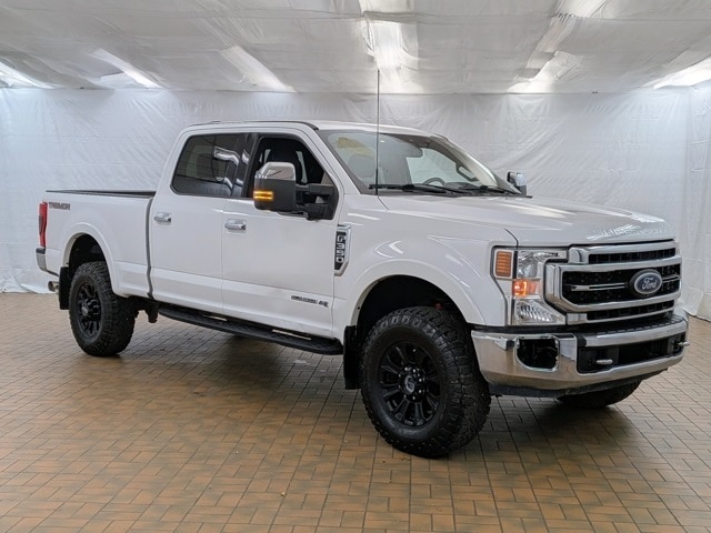 2022 Ford Super Duty F-350 Srw