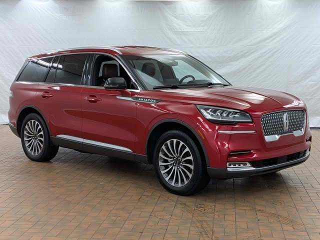 2020 Lincoln Aviator