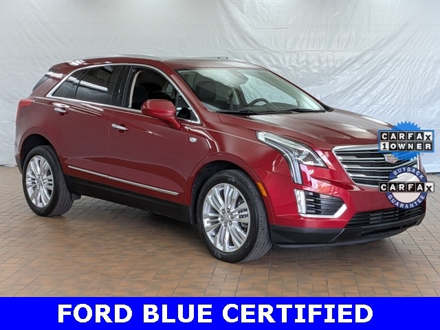 2019 Cadillac XT5