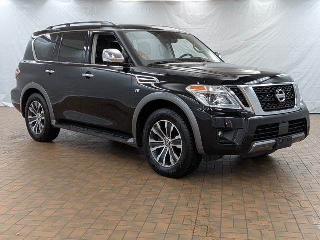 2020 Nissan Armada