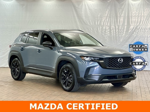 2024 Mazda Cx-50