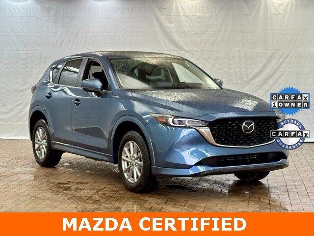 2024 Mazda CX-5