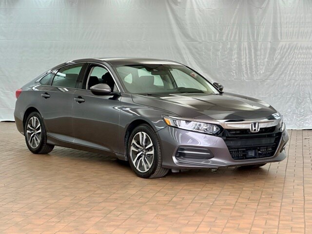 2018 Honda Accord Hybrid