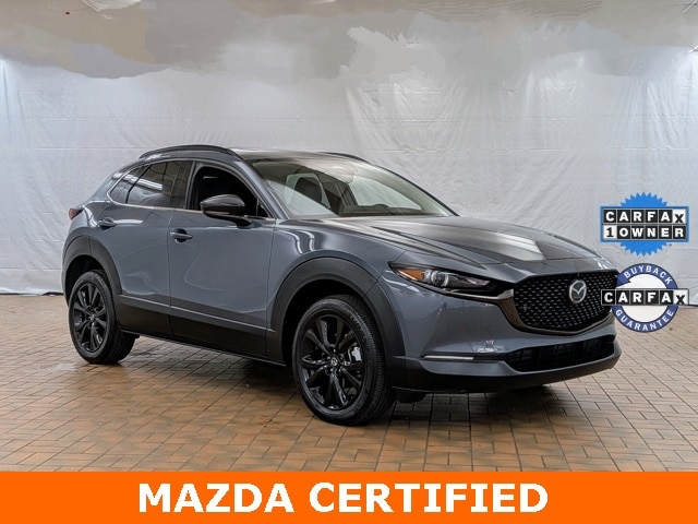 2025 Mazda Cx-30