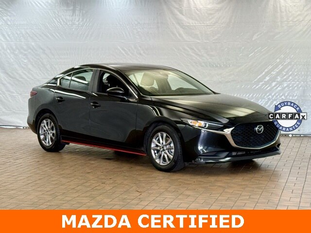 2021 Mazda Mazda3 Sedan