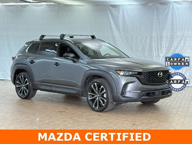 2025 Mazda Cx-50