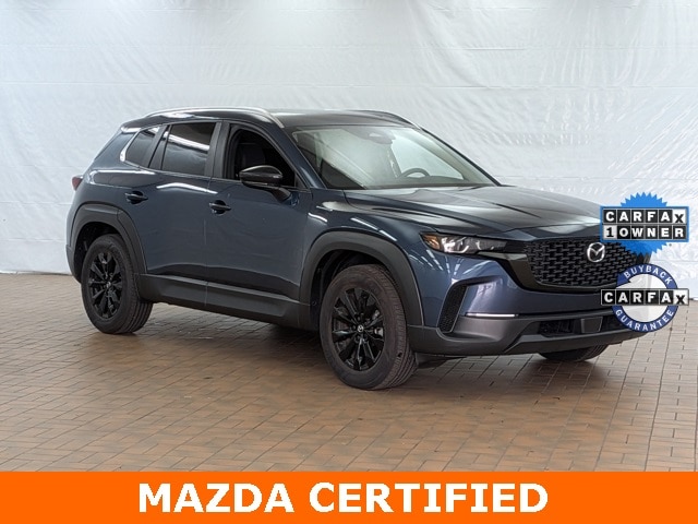 2025 Mazda Cx-50