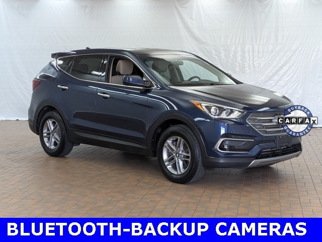 2017 Hyundai Santa Fe Sport