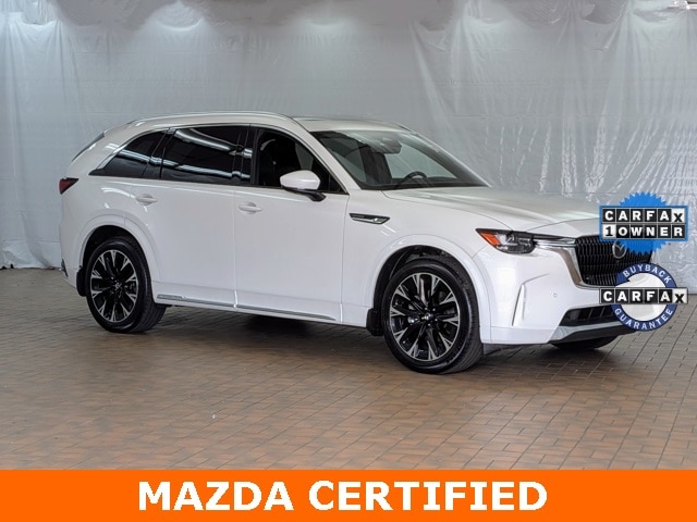 2024 Mazda Cx-90
