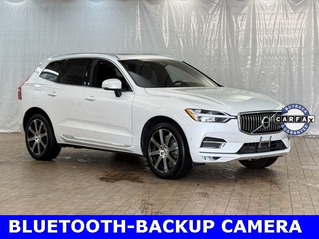 2018 Volvo XC60