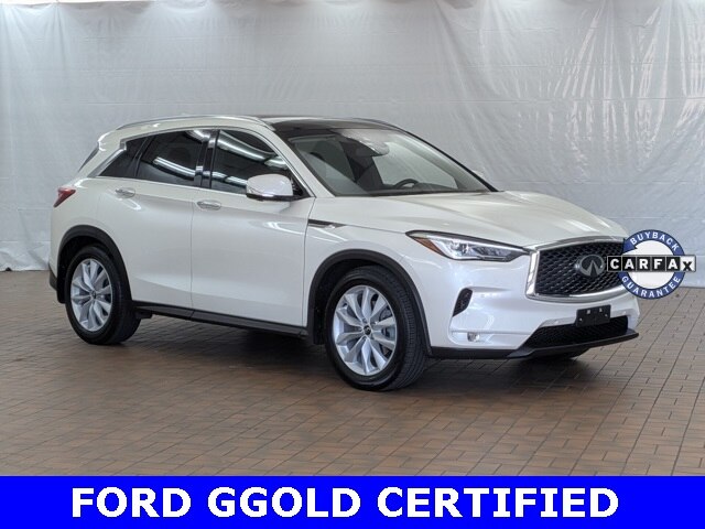 2019 Infiniti QX50