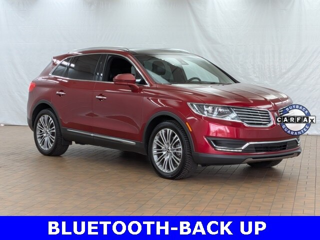 2016 Lincoln MKX
