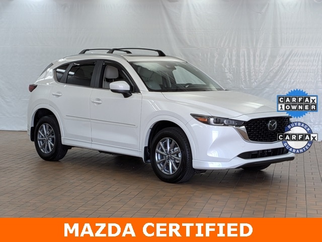2024 Mazda CX-5