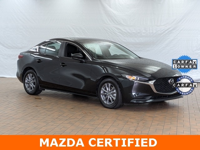 2024 Mazda Mazda3 Sedan
