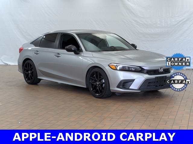 2024 Honda Civic Sedan