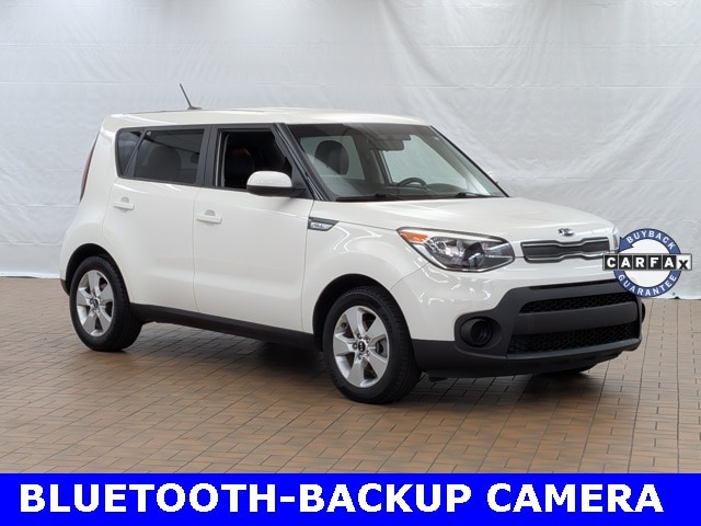 2019 Kia SOUL
