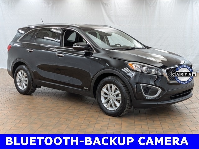 2017 Kia Sorento